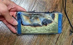 Image result for Samsung Note 7 Fire