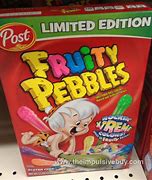 Image result for Fruity Pebbles Water