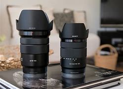 Image result for Sony 18-135