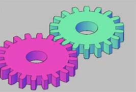 Image result for Simple Gear Drawing