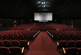 Image result for Empty Cinema
