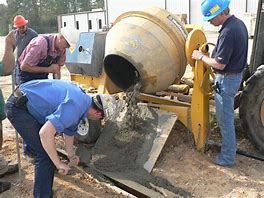 Image result for Pouring Concrete Photoshop