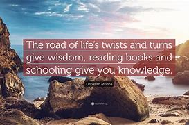 Image result for The Road of Life Twist