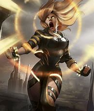 Image result for Black Canary Concept Art