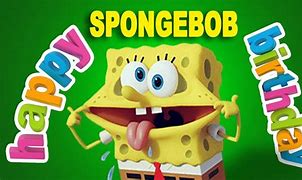 Image result for Happy 21st Birthday Meme Spongebob