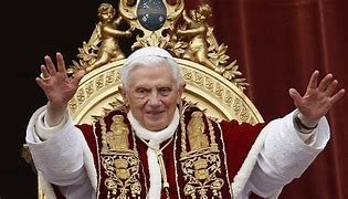 Image result for Red Pope