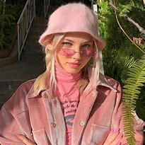 Image result for Cute Pink Aesthetic Clothes