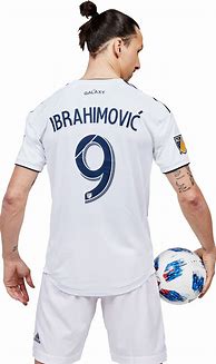 Image result for Zlatan Ibrahimovic Son La Galaxy
