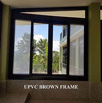 Image result for Window Screen Frame Brown