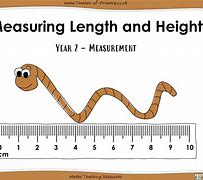 Image result for Measuring Height and Length