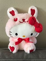 Image result for Hello Kitty Pink Bunny