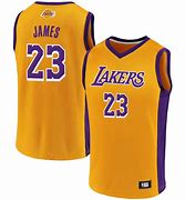 Image result for Lakers Gold Jersey