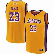 Image result for Lakers Football Jersey