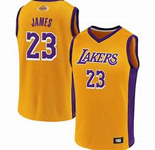 Image result for Real Lakers Jersey