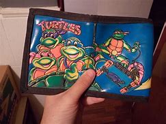 Image result for Ninja Turtles Wallet