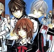 Image result for Anime Vampire Manga