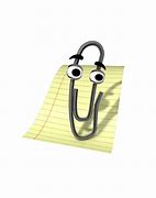 Image result for Paper Clips On Side of Computer