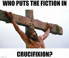 Image result for Cross Jesus Christ Meme