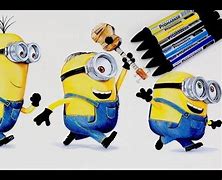 Image result for Despicable Me Minions Drawings