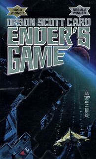 Image result for Ender's Game Orson Scott Card