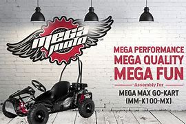 Image result for Mega Moto Go Kart