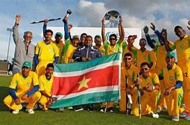 Image result for Cricket in Suriname