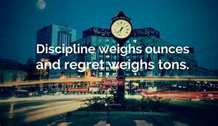 Image result for Regrets Weigh a Ton