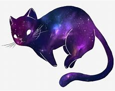Image result for Galaxy Anime Kitten Clip Art
