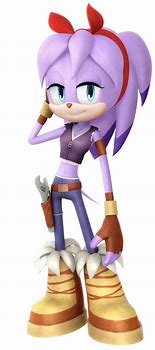 Image result for Sonic Boom Perci