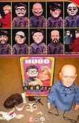 Image result for Hugo Man of a Thousand Faces
