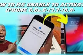 Image result for Unable to Activate iPhone 6s