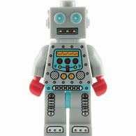 Image result for LEGO Robot Figure