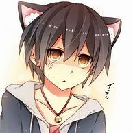 Image result for Catboy Human