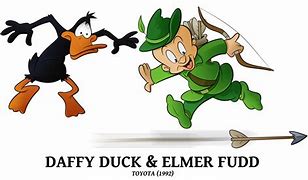 Image result for Elmer Fudd Duck Hunting