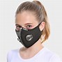 Image result for Sports Face Air Filter Mask