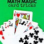 Image result for Math Card Tricks