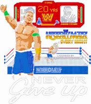 Image result for John Cena Never Give Up Best Logo
