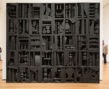 Image result for Louise Nevelson Work