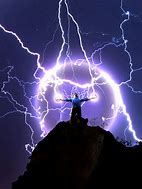 Image result for Thunder Man Wallpaper