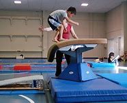 Image result for Girls Gymnastics Stretch