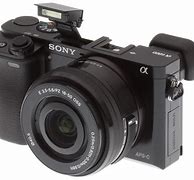 Image result for Sony A600 with Flash