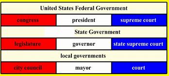 Image result for Local Government Branches
