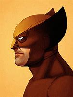 Image result for Wolverine Comic Book Character Face