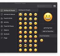 Image result for Mac Emoji Icons