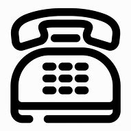 Image result for Landline Phone Icon
