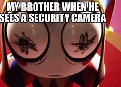 Image result for Security Camera Meme