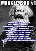 Image result for Marx Meme Capitalizm