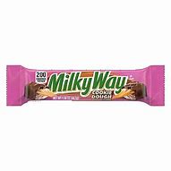 Image result for Milky Way Cookie Dough Candy Bar