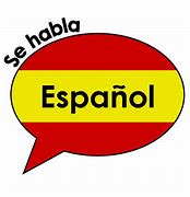 Image result for Hablo Español