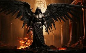 Image result for Biblically Accurate Fallen Angel